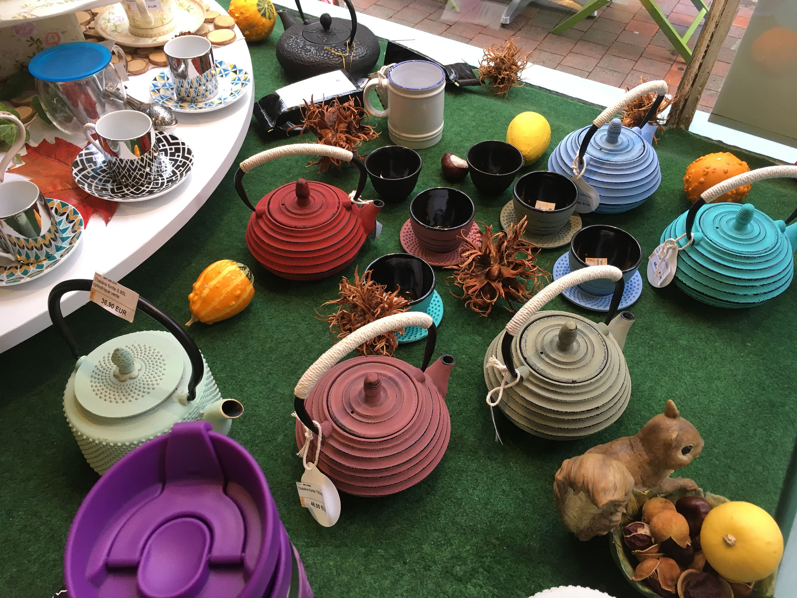 thé et infusion à troyes